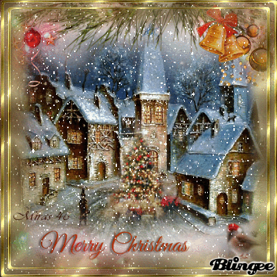 Merry Christmas Picture #133751367 | Blingee.com