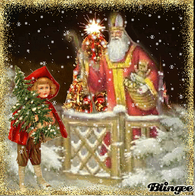 st nicolas....
