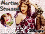 martina stoessel  il mio blingee preferito ! by missmary14