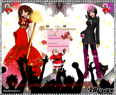 Défi Liliaceae et tristaniaa1 Déc 2013