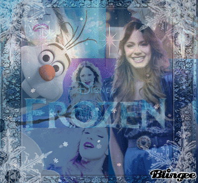 ★"Tini in Frozen"★ ★"Tini in Frozen"★