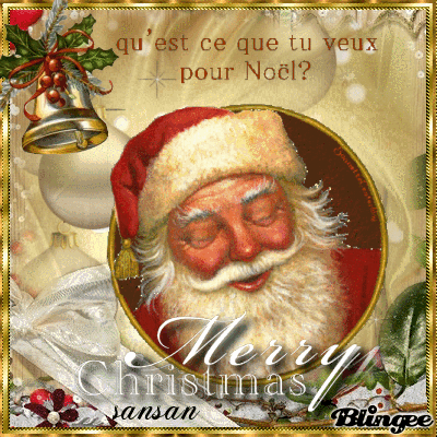 joyeux noel à toutes