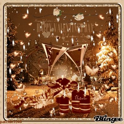 SAINT VALENTIN SEPIA