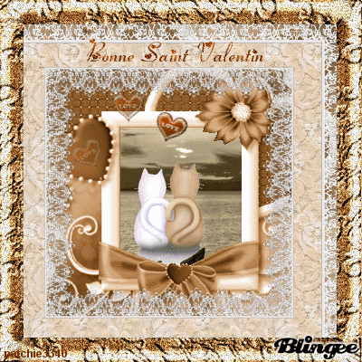 BONNE SAINT VALENTIN