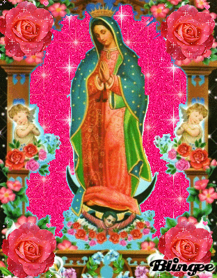 Virgencitas Picture 133928279 Blingee Com