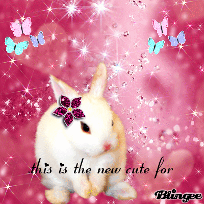 this is the new cute Picture #133940062 | Blingee.com