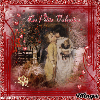 LES PETITS VALENTINS