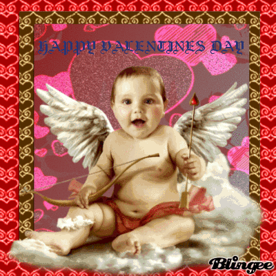 Seasonal valentine HAPPY VALENTINES DAY!!! Picture #133998119 | Blingee.com