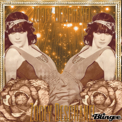 Zooey Deschanel Picture #134006583 | Blingee.com