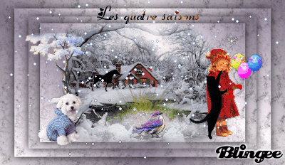 Les quatre saisons