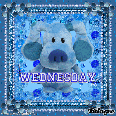 Wednesday Blues Clues ((alwaysanangel69))©® Picture #134042725