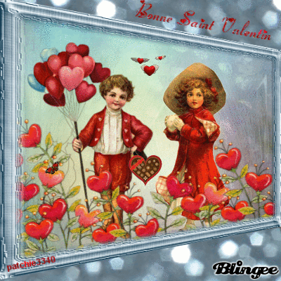 BONNE SAINT VALENTIN