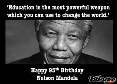 Mandela Mandela