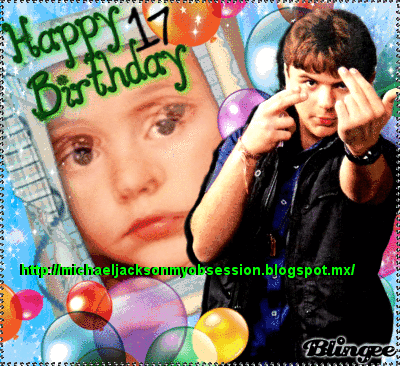 Happy 17th Birthday Prince Jackson Happy 17th Birthday Prince Jackson
