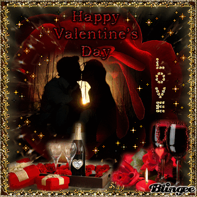 Happy Valentine's Day to all my very dear friends♥ s44 Picture