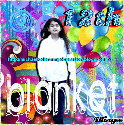 happy 12th birthday Blanket happy 12th birthday Blanket