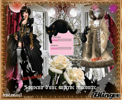 Défi tristaniaa1 et whinie Février 2014