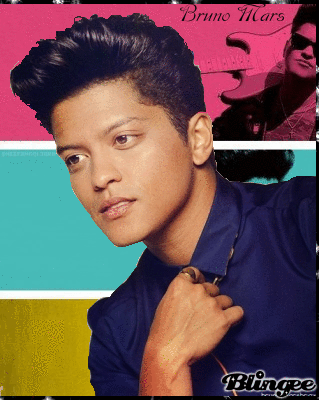 Bruno Mars Picture #134169181 | Blingee.com