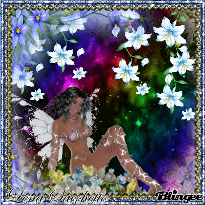 Fairy by Lena Sacchetto Fairy by Lena Sacchetto