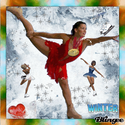 Nancy Kerrigan Picture #134184098 | Blingee.com
