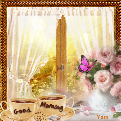 Gud Morning My Love Tattoo Design Bild