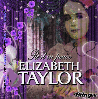 3rd mourning anniversary of Elizabeth Taylor 3rd mourning anniversary of Elizabeth Taylor