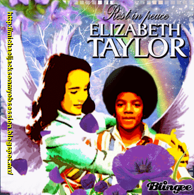 3rd mourning anniversary of Elizabeth Taylor 3rd mourning anniversary of Elizabeth Taylor