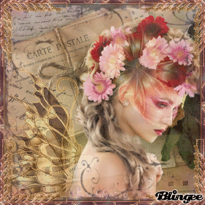 Flower Fairy by Preciousbaby63 Flower Fairy by Preciousbaby63