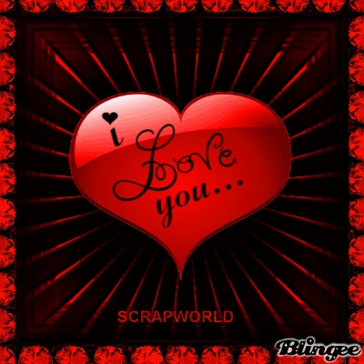 LoVe yoU Picture #134264751 | Blingee.com