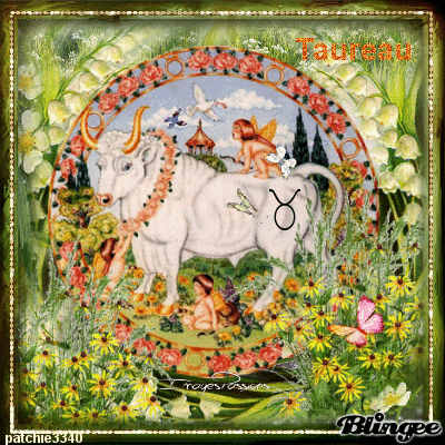 ZODIAQUE TAUREAU