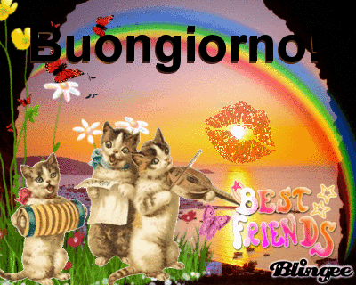 Buongiorno Immagini Animate Da Condividere 134379133 Blingee Com