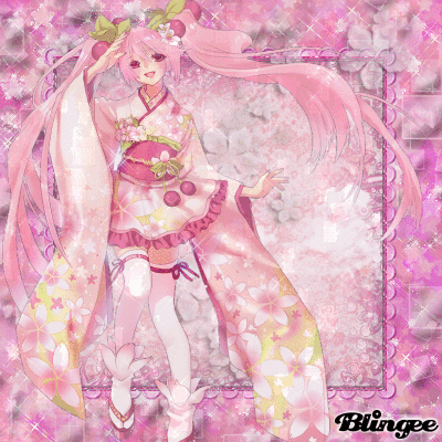 Kawaii Pink Picture #134404299 | Blingee.com