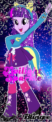 blingee twilight sparkle human