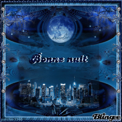 BONNE NUIT