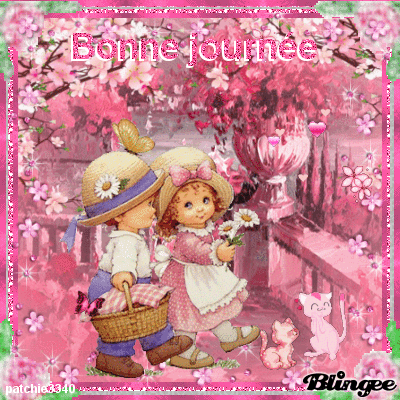 BONNE JOURNEE