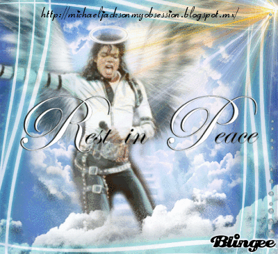 Rest in peace Michael Jackson Rest in peace Michael Jackson