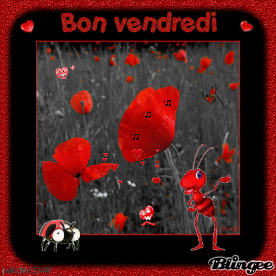 BON VENDREDI