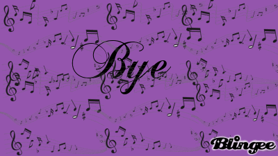 bye