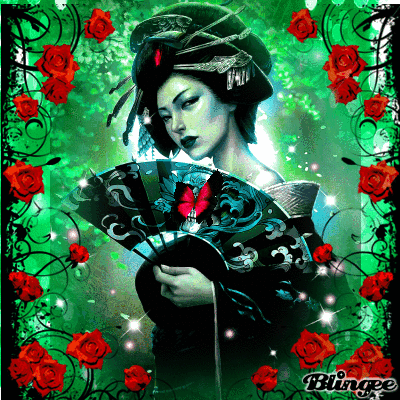 mystère Picture #134612395 | Blingee.com