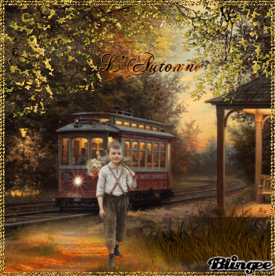 L'Automne - Autumn (vintage) L'Automne - Autumn (vintage)