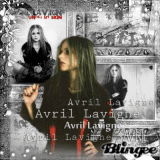 Avril Lavigne Under my skin