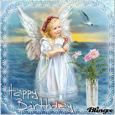 Happy birthday, Ursula!!! Picture #134622595 | Blingee.com