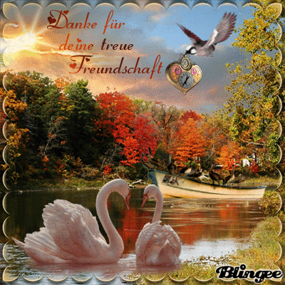 Danke für deine treue Freundschaft Bild #134692242 ...