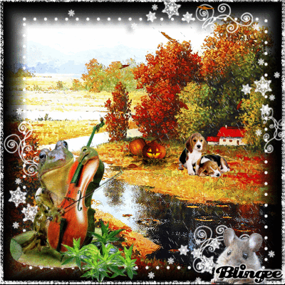 Concerto sous la pluie