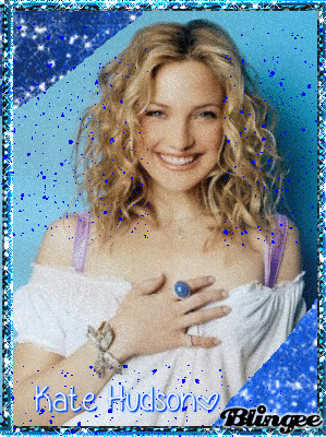 Kate Hudson Picture #134764921 | Blingee.com