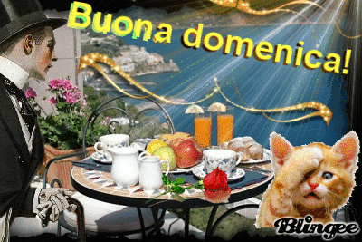 Buona Domenica Immagini Animate Da Condividere 134794489 Blingee Com