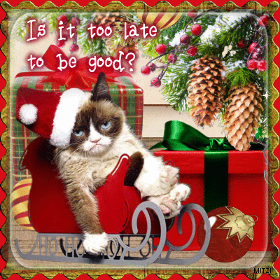 Is it too late to be good? Picture #134803744 | Blingee.com