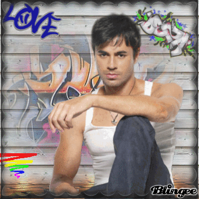 Enrique Iglesias
