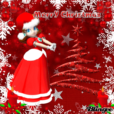 Merry Christmas/Feliz Navidad