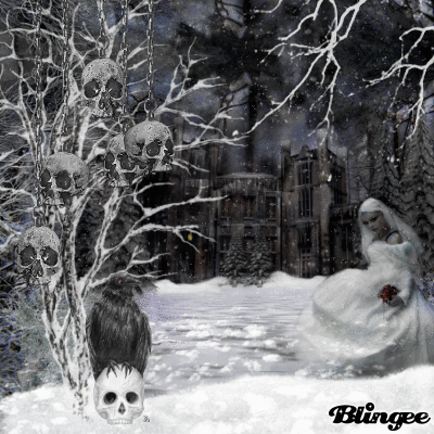 GOTHIC / WINTER Picture #134825082 | Blingee.com